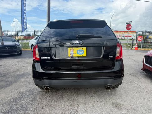 Used 2012 Ford Edge SEL FWD image 4
