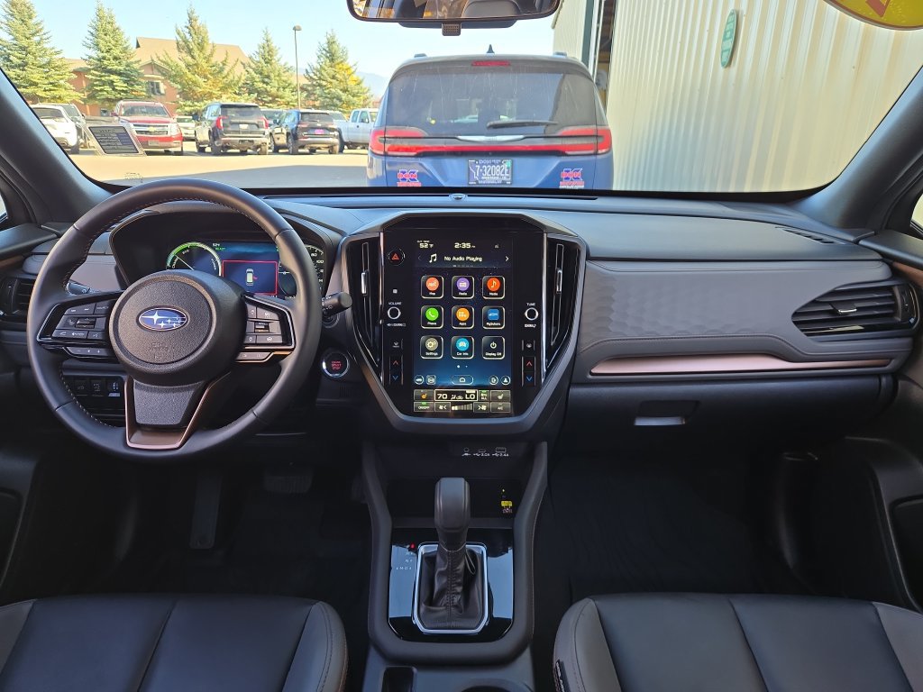 Used 2025 Subaru Forester Sport AWD/4WD image 18
