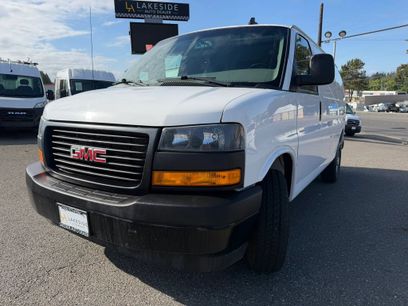 Used 2023 GMC Savana 2500 w/ Driver Convenience Package