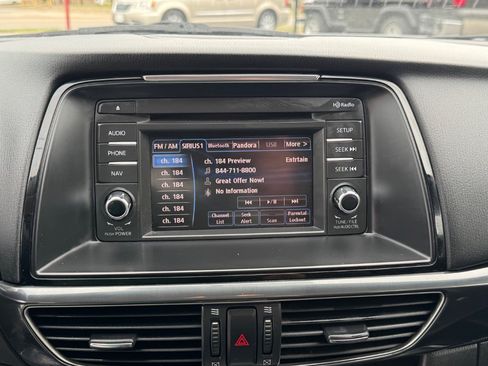 Used 2015 MAZDA MAZDA6 Touring FWD image 25
