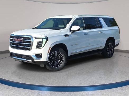 Used 2025 GMC Yukon XL Elevation AWD/4WD image 1