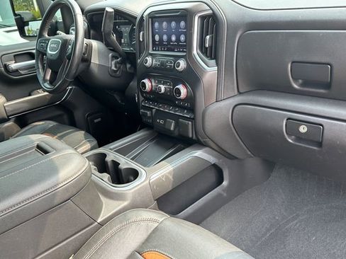 Used 2021 GMC Sierra 1500 AT4 image 10