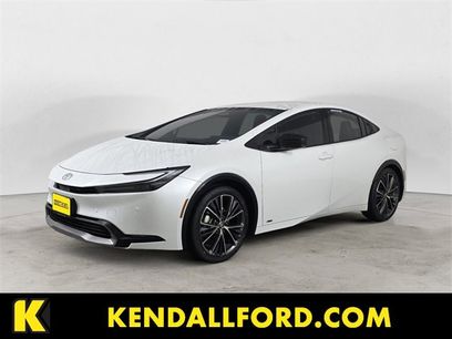 Used 2024 Toyota Prius XLE