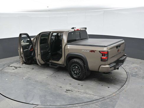 Used 2023 Nissan Frontier PRO-4X w/ Pro-4X Premium Package AWD/4WD image 53
