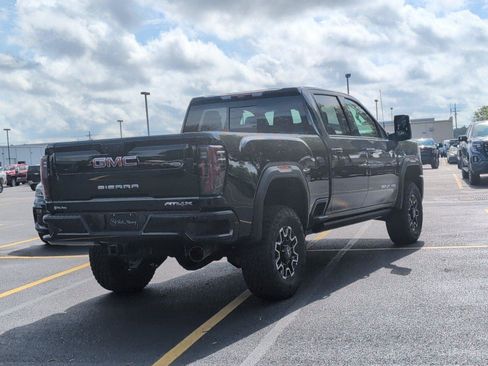 New 2026 GMC Sierra 2500 AT4X AWD/4WD image 7