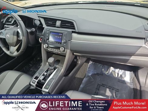 Used 2018 Honda Civic LX-P image 29