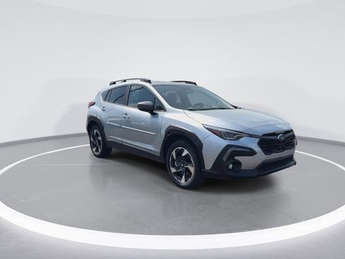 New 2026 Subaru Crosstrek 2.5i Limited image 2