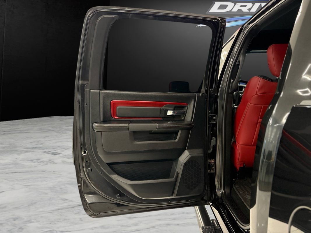 Used 2017 RAM 1500 Rebel AWD/4WD image 33