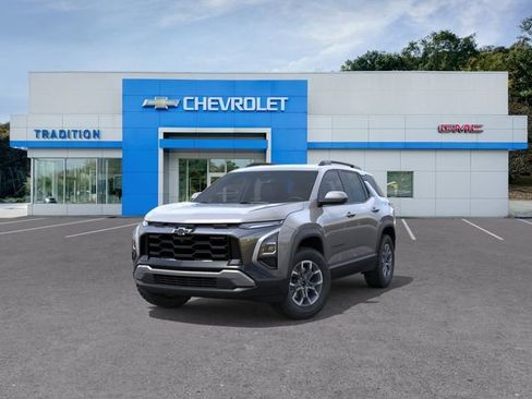 New 2026 Chevrolet Equinox ACTIV w/ LPO, Floor Liner Package AWD/4WD image 8
