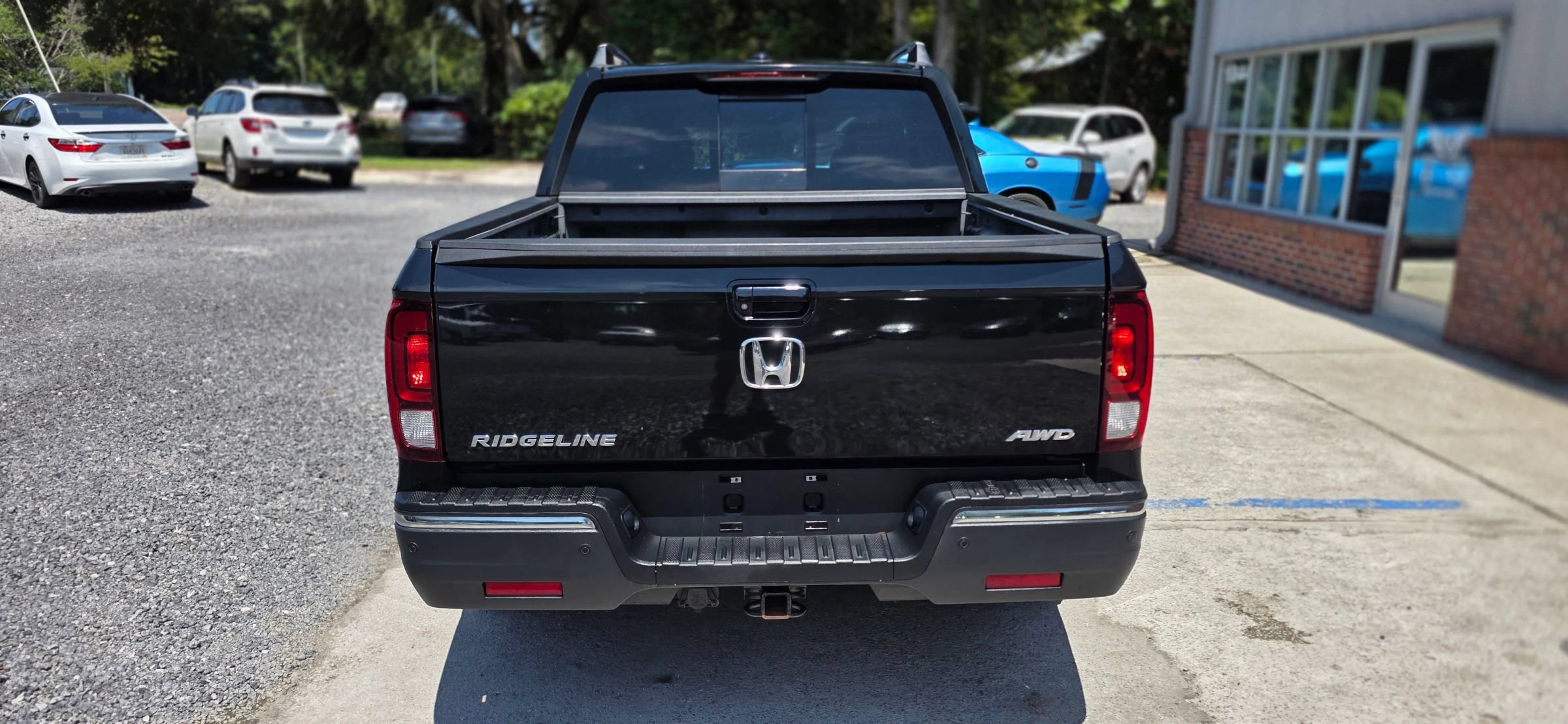 Used 2020 Honda Ridgeline RTL-E image 7