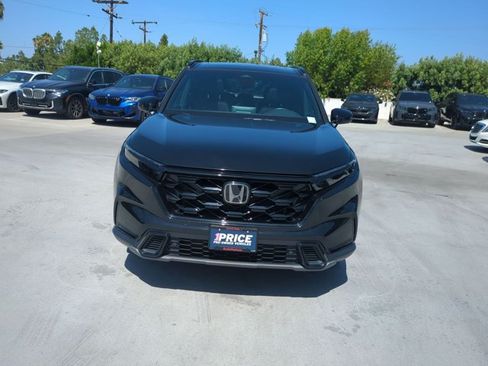 Used 2025 Honda CR-V Sport-L image 2