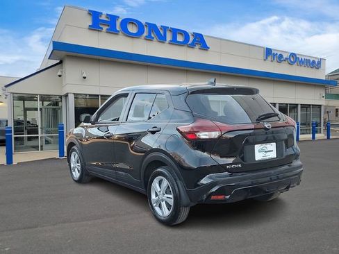 Used 2025 Nissan Kicks Play S FWD image 6