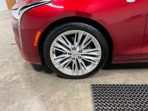 Certified 2021 Cadillac CT4 Premium Luxury image 10