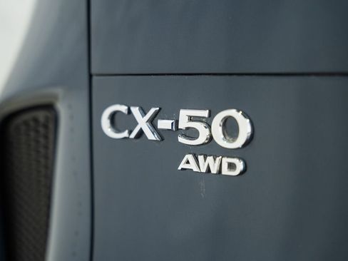 Used 2025 MAZDA CX-50 AWD 2.5 S w/ Premium Package image 10