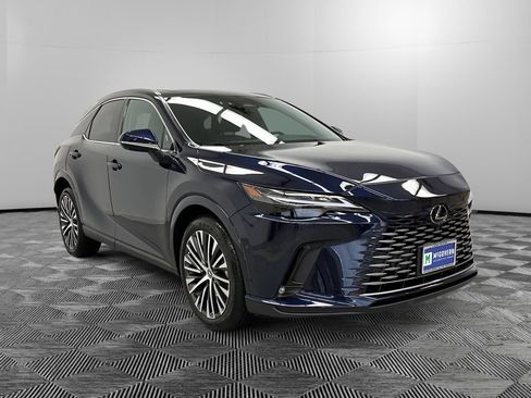 Used 2023 Lexus RX 350 Premium Plus w/ Accessory Package AWD/4WD image 8