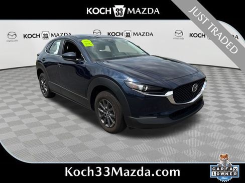Certified 2025 MAZDA CX-30 AWD 2.5 S image 1
