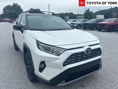 Used 2020 Toyota RAV4 XSE