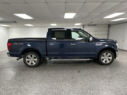 Used 2018 Ford F150 Lariat w/ Equipment Group 502A Luxury AWD/4WD image 9