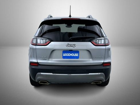 Used 2019 Jeep Cherokee Limited w/ Technology Group image 6