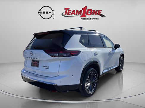 New 2026 Nissan Rogue Platinum image 6