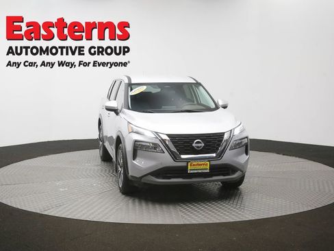 Used 2023 Nissan Rogue SV AWD/4WD image 51