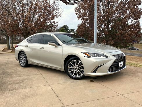 Used 2020 Lexus ES 350 w/ Premium Package image 1