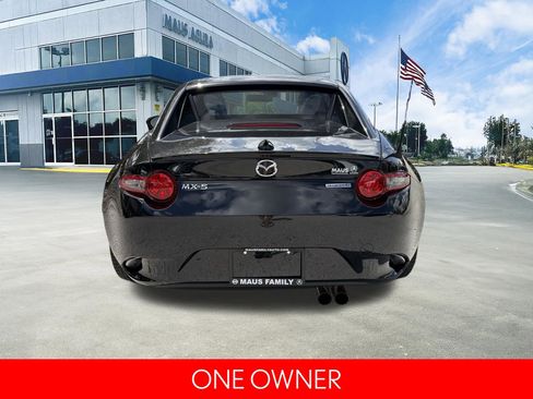 Used 2020 MAZDA MX-5 Miata RF Club image 5