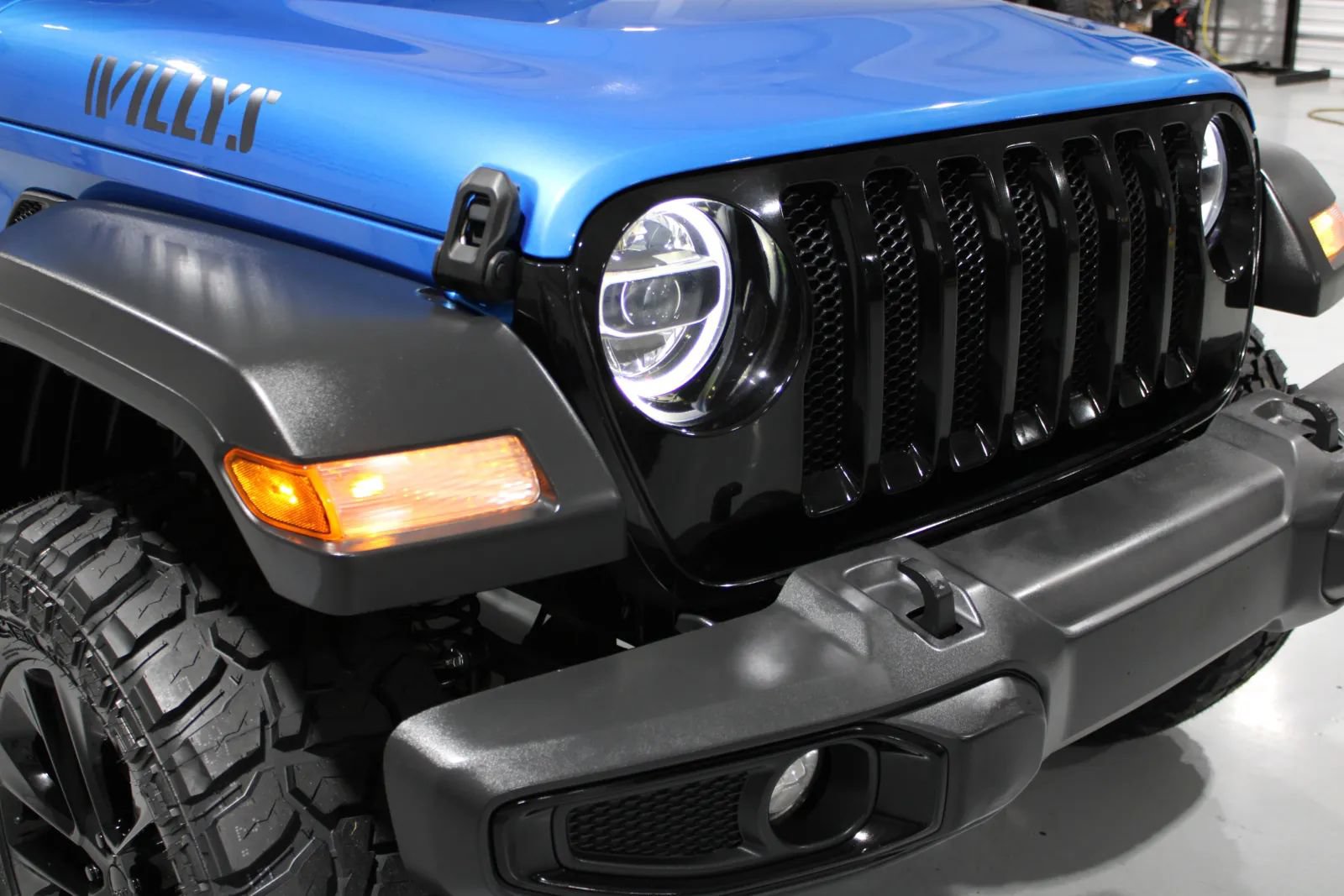 Used 2022 Jeep Wrangler Unlimited Sport AWD/4WD image 29