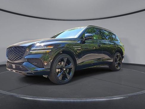 New 2026 Genesis GV80 3.5T Prestige AWD/4WD image 10