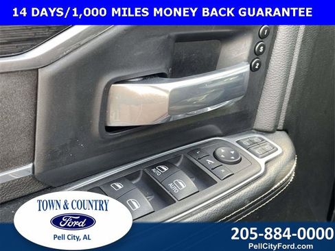 Used 2024 RAM 3500 Laramie w/ Night Edition image 19