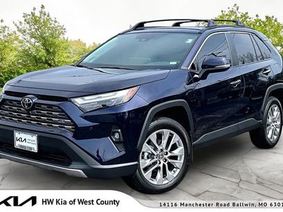 Used 2025 Toyota RAV4 Limited w/ Advanced Technology Package