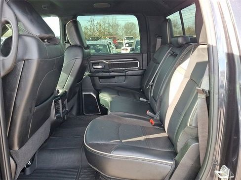 Used 2021 RAM 2500 Laramie image 8