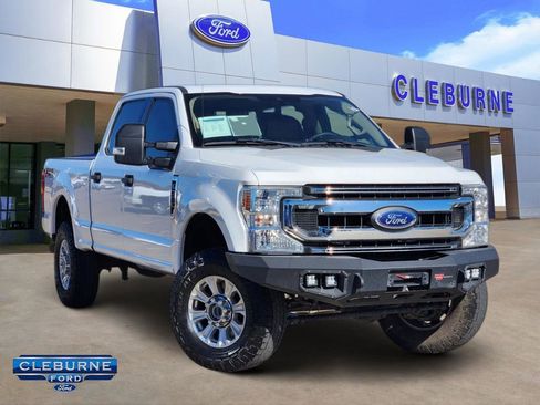 Used 2020 Ford F350 XLT w/ FX4 Off-Road Package image 1