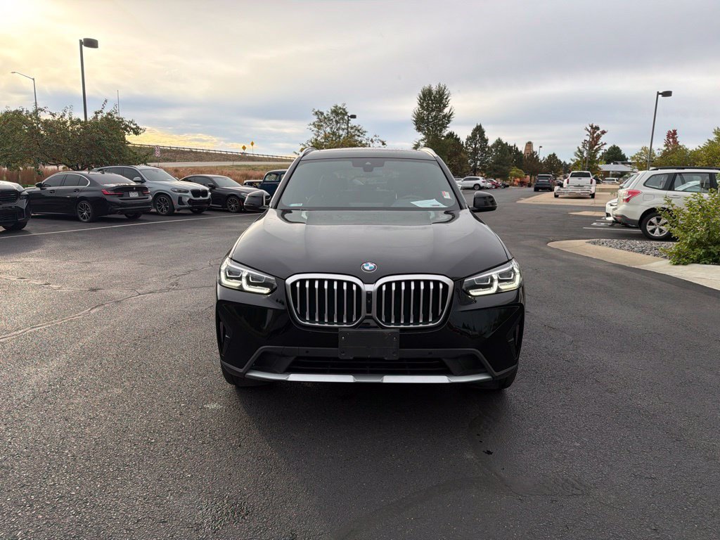 Used 2024 BMW X3 xDrive30i w/ Convenience Package AWD/4WD image 8