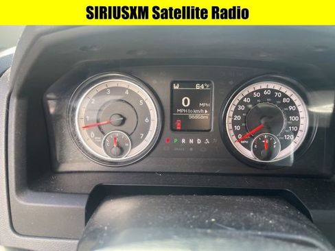 Used 2017 RAM 1500 Express w/ Black Ram 1500 Express Group image 9