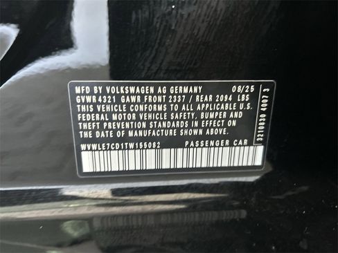 New 2026 Volkswagen GTI S image 51