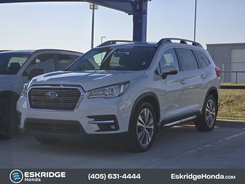 Used 2021 Subaru Ascent Limited w/ Popular Package #2 image 2