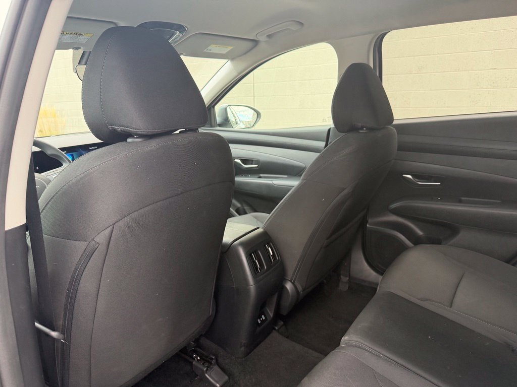 Used 2026 Hyundai Tucson SEL AWD/4WD image 24