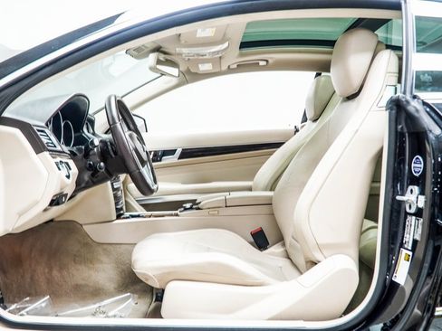 Used 2014 Mercedes-Benz E 350 4MATIC Coupe image 32