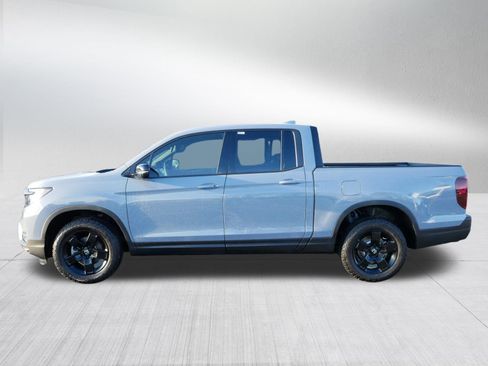 Certified 2026 Honda Ridgeline Black Edition image 4