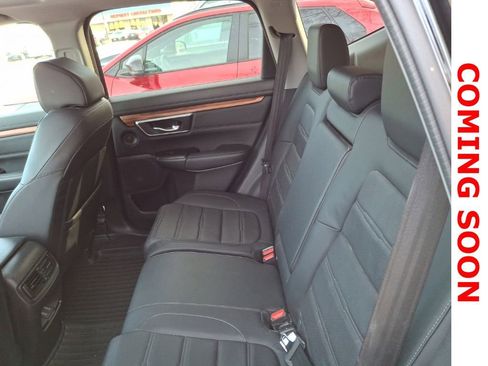 Used 2021 Honda CR-V EX-L image 14