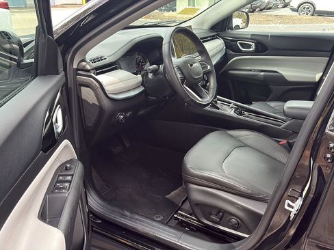 Used 2022 Jeep Compass Limited w/ Sun and Sound Group image 16