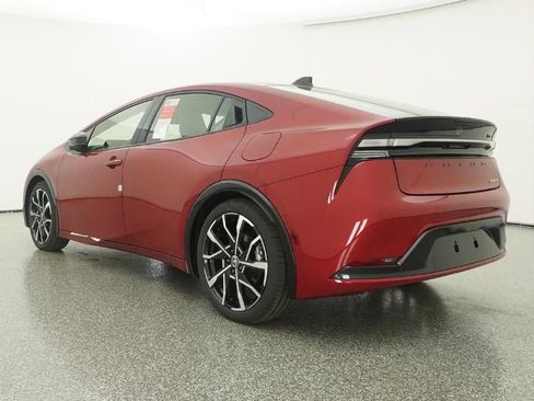 New 2026 Toyota Prius Plug-In Hybrid image 21