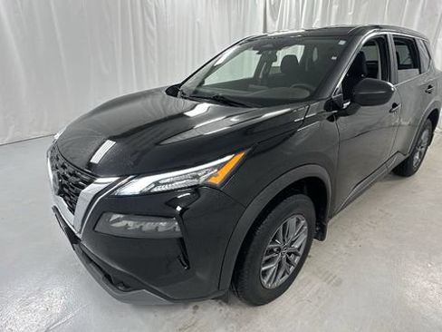 Certified 2023 Nissan Rogue S image 7