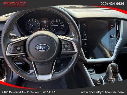 Used 2022 Subaru Outback Premium image 14