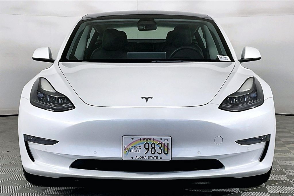 Used 2022 Tesla Model 3 Long Range AWD/4WD image 2