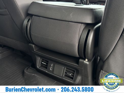 Used 2025 Chevrolet Silverado 1500 Custom Trail Boss image 27