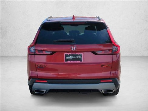 New 2026 Honda CR-V TrailSport image 7