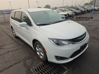 Used 2018 Chrysler Pacifica Touring Plus