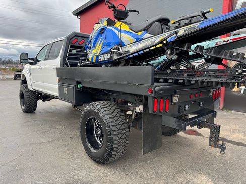 Used 2019 Ford F350 Lariat w/ Lariat Ultimate Package image 12